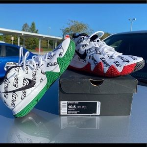Nike Kyrie 4 “Equality” / Black History Month